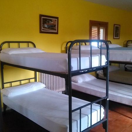 Albergue Camino Real Calzadilla de la Cueza Eksteriør bilde