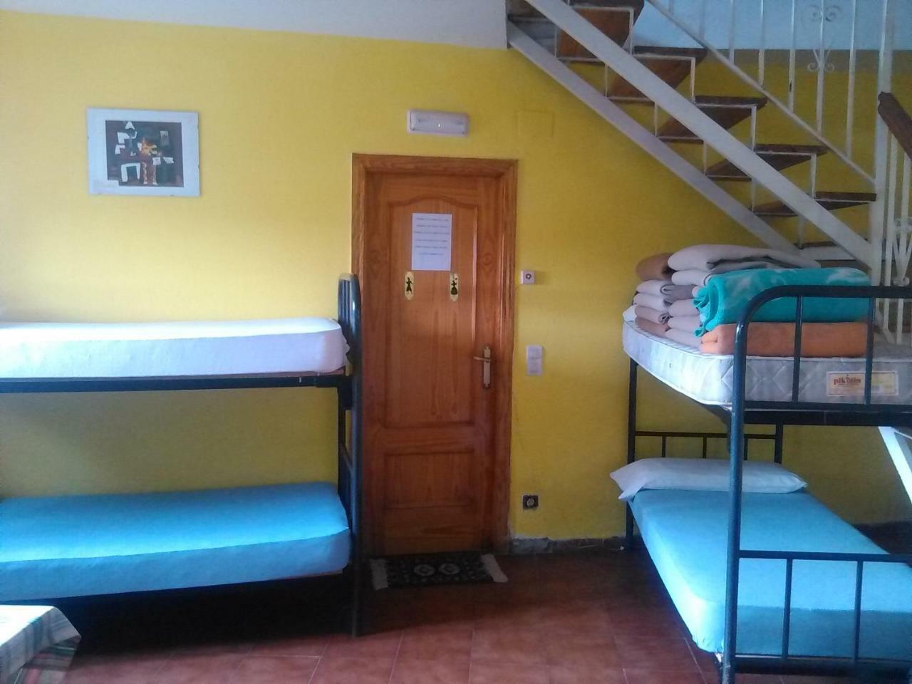 Albergue Camino Real Calzadilla de la Cueza Eksteriør bilde